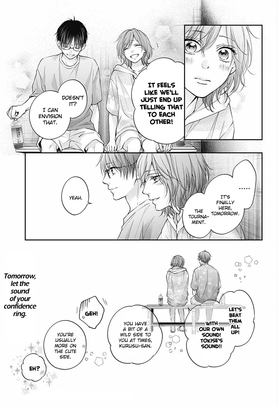 Read Kono Oto Tomare! Manga Online