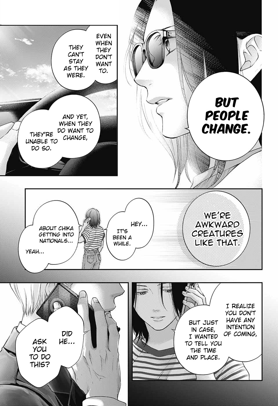 Read Kono Oto Tomare! Manga Online