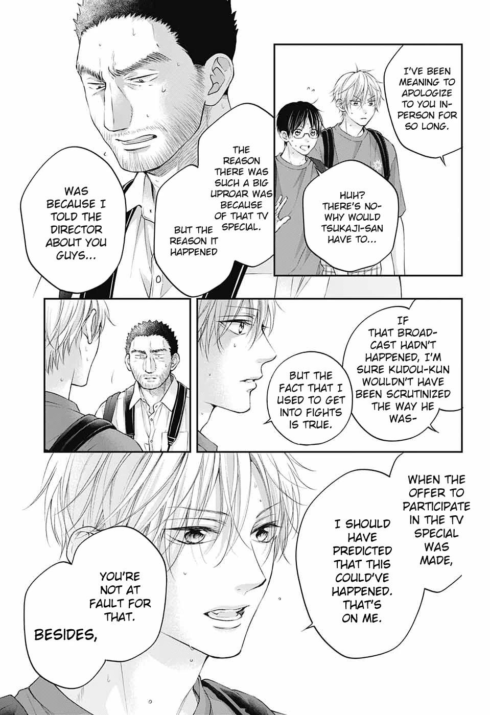 Read Kono Oto Tomare! Manga Online