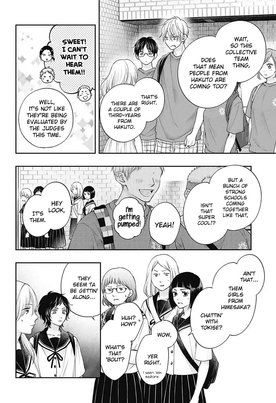 Read Kono Oto Tomare! Manga Online