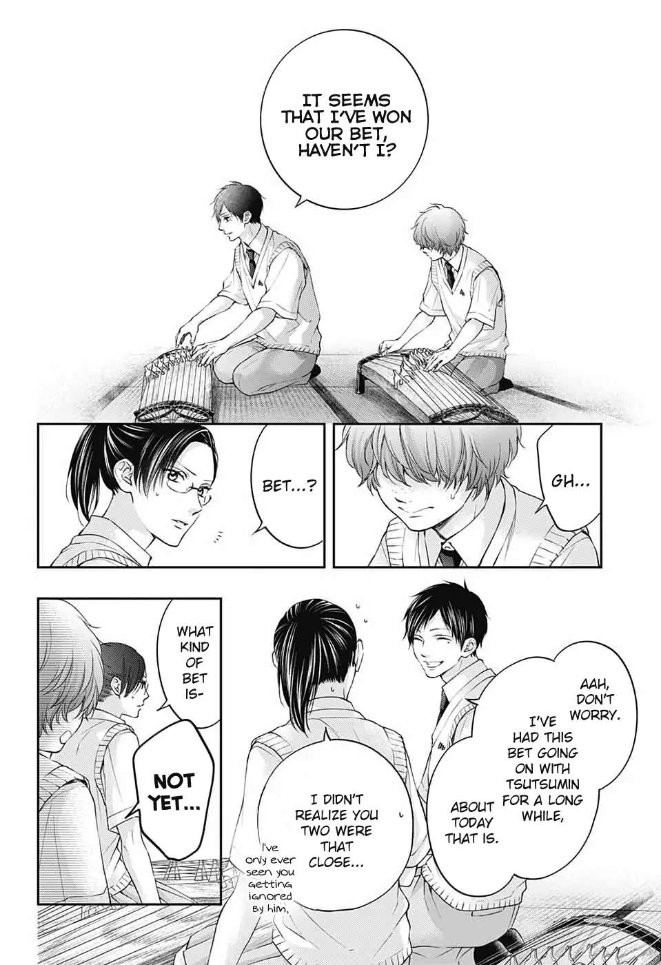 Read Kono Oto Tomare! Manga Online