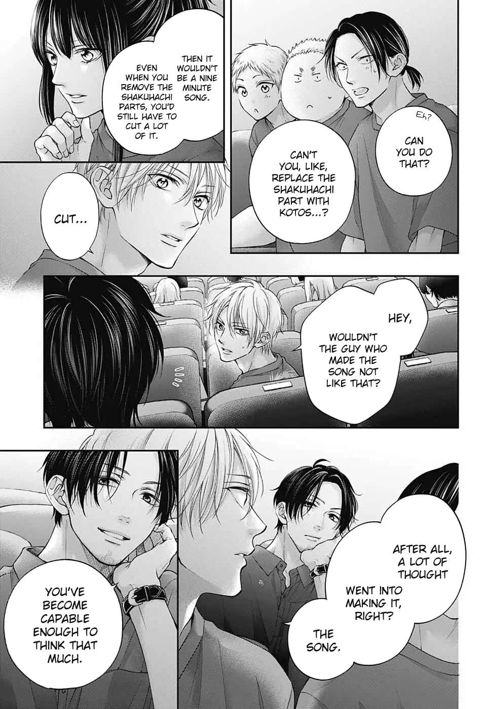 Read Kono Oto Tomare! Manga Online