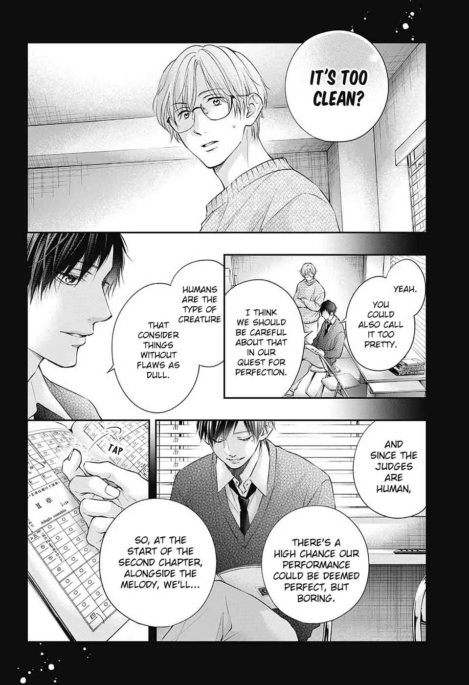 Read Kono Oto Tomare! Manga Online