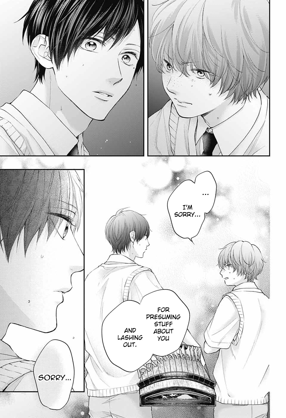 Read Kono Oto Tomare! Manga Online