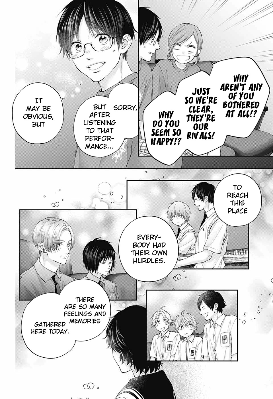 Read Kono Oto Tomare! Manga Online