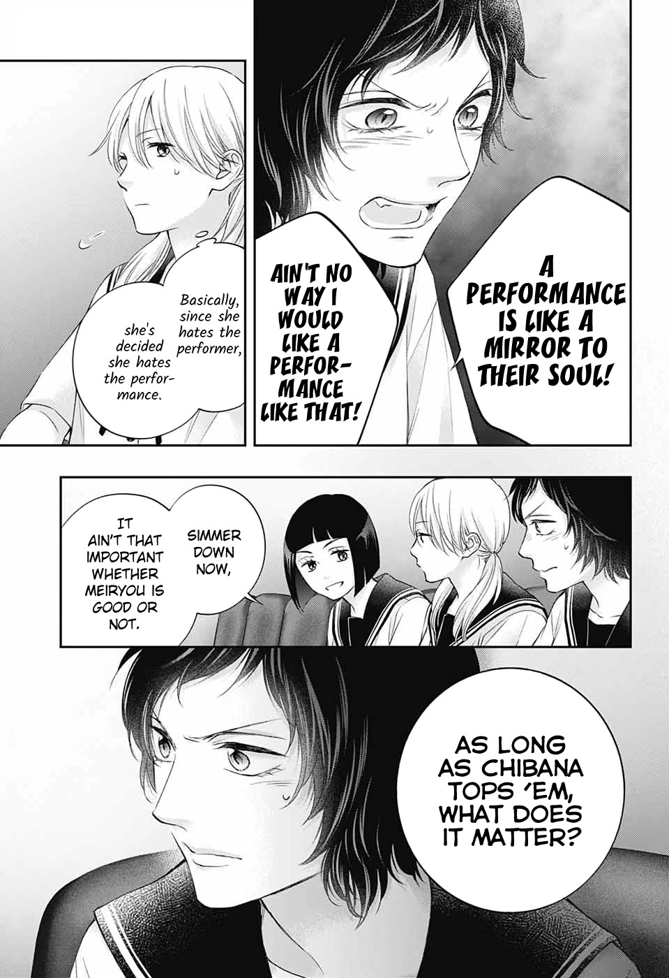 Read Kono Oto Tomare! Manga Online