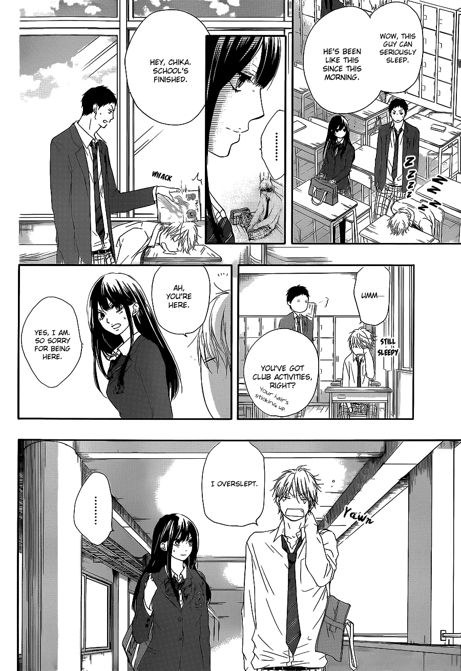 Read Kono Oto Tomare! Manga Online