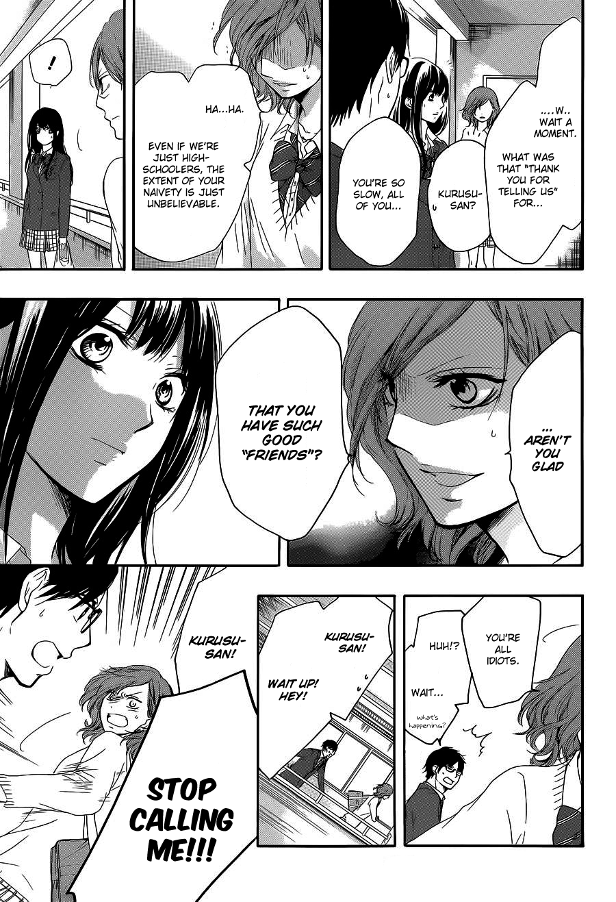 Read Kono Oto Tomare! Manga Online