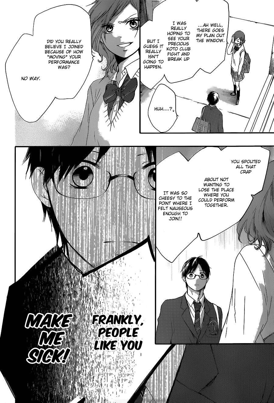 Read Kono Oto Tomare! Manga Online