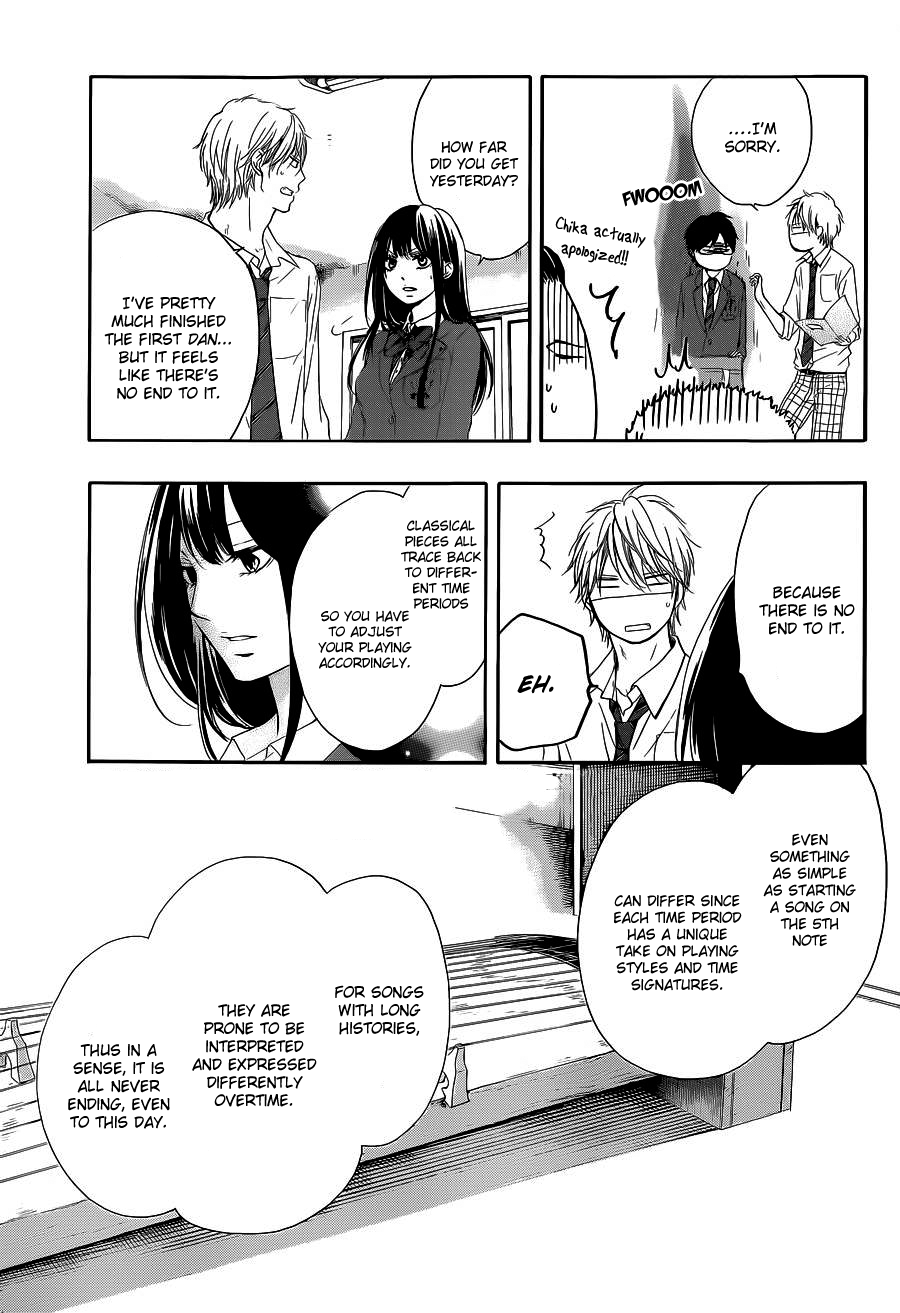 Read Kono Oto Tomare! Manga Online