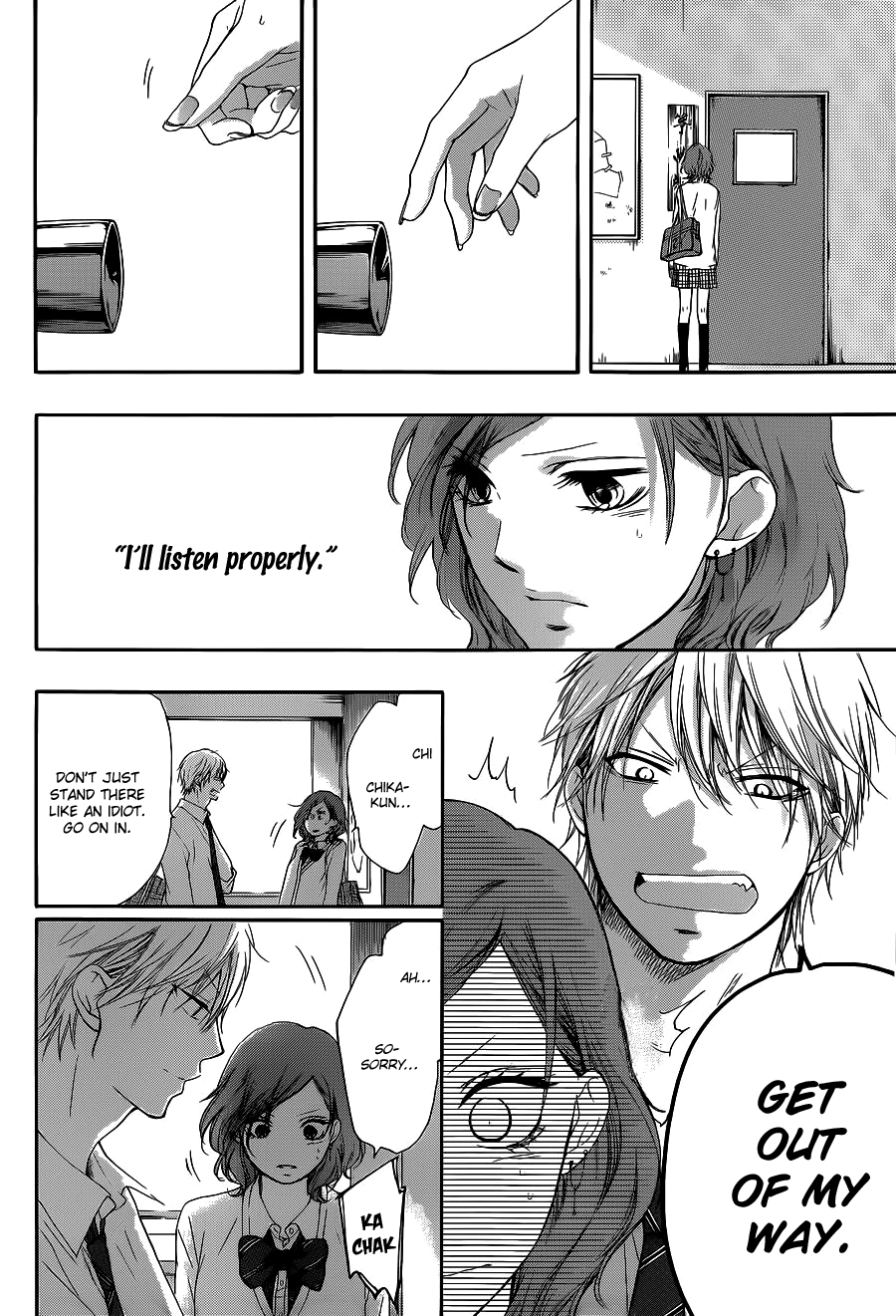 Read Kono Oto Tomare! Manga Online