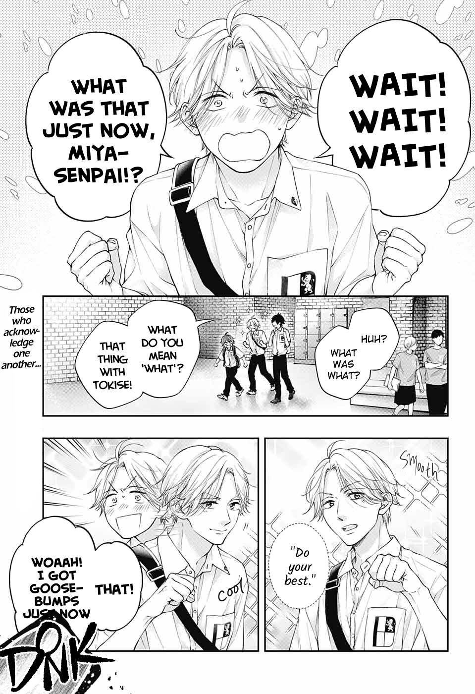 Read Kono Oto Tomare! Manga Online
