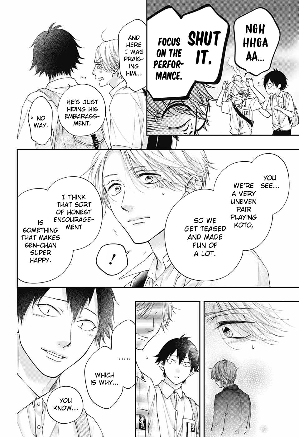 Read Kono Oto Tomare! Manga Online