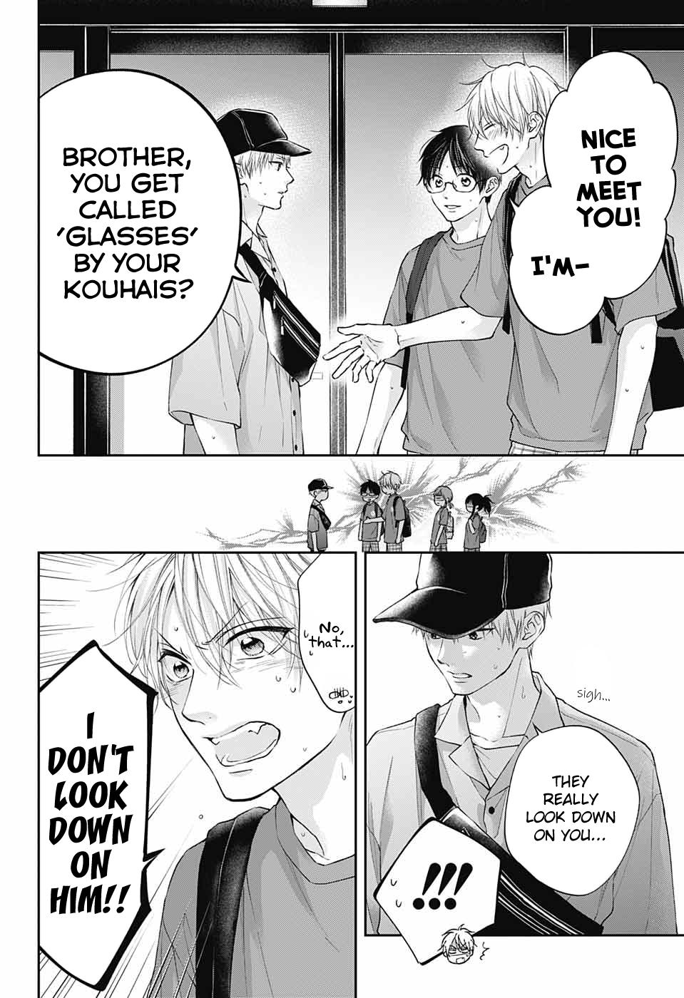 Read Kono Oto Tomare! Manga Online