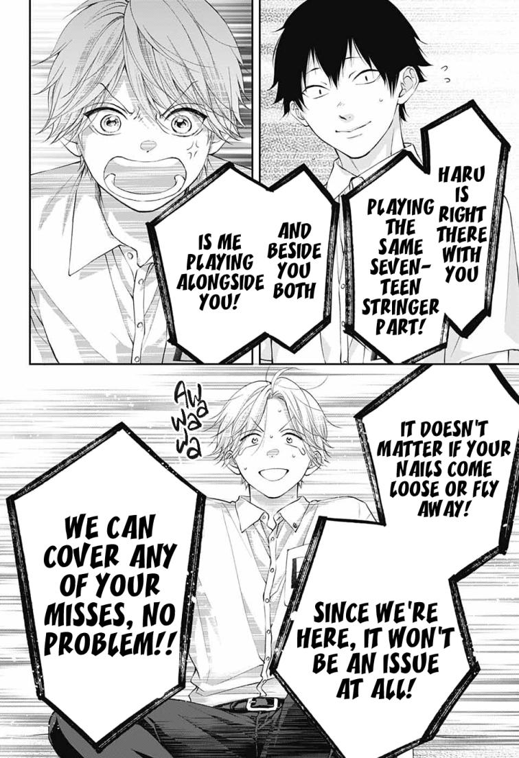 Read Kono Oto Tomare! Manga Online