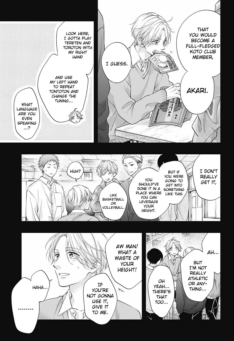 Read Kono Oto Tomare! Manga Online