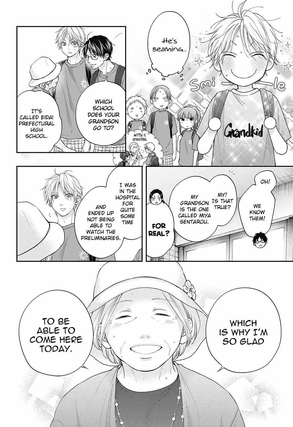Read Kono Oto Tomare! Manga Online