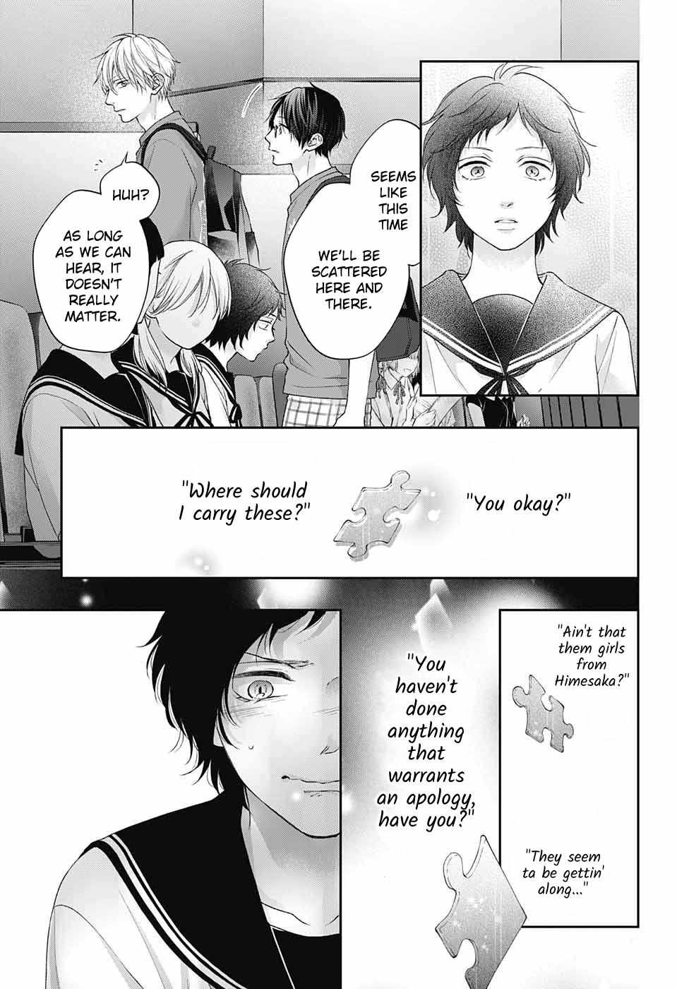 Read Kono Oto Tomare! Manga Online