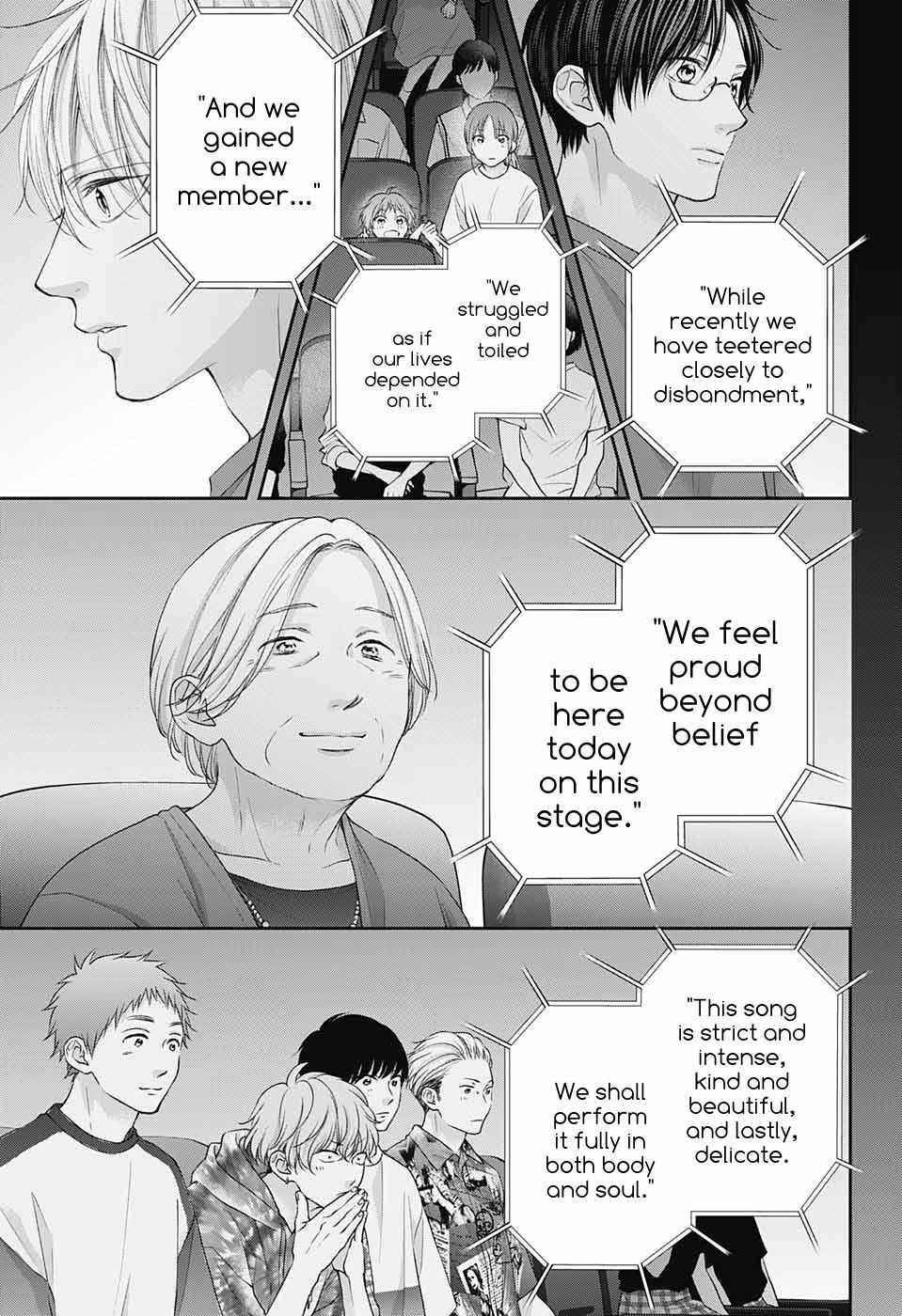 Read Kono Oto Tomare! Manga Online