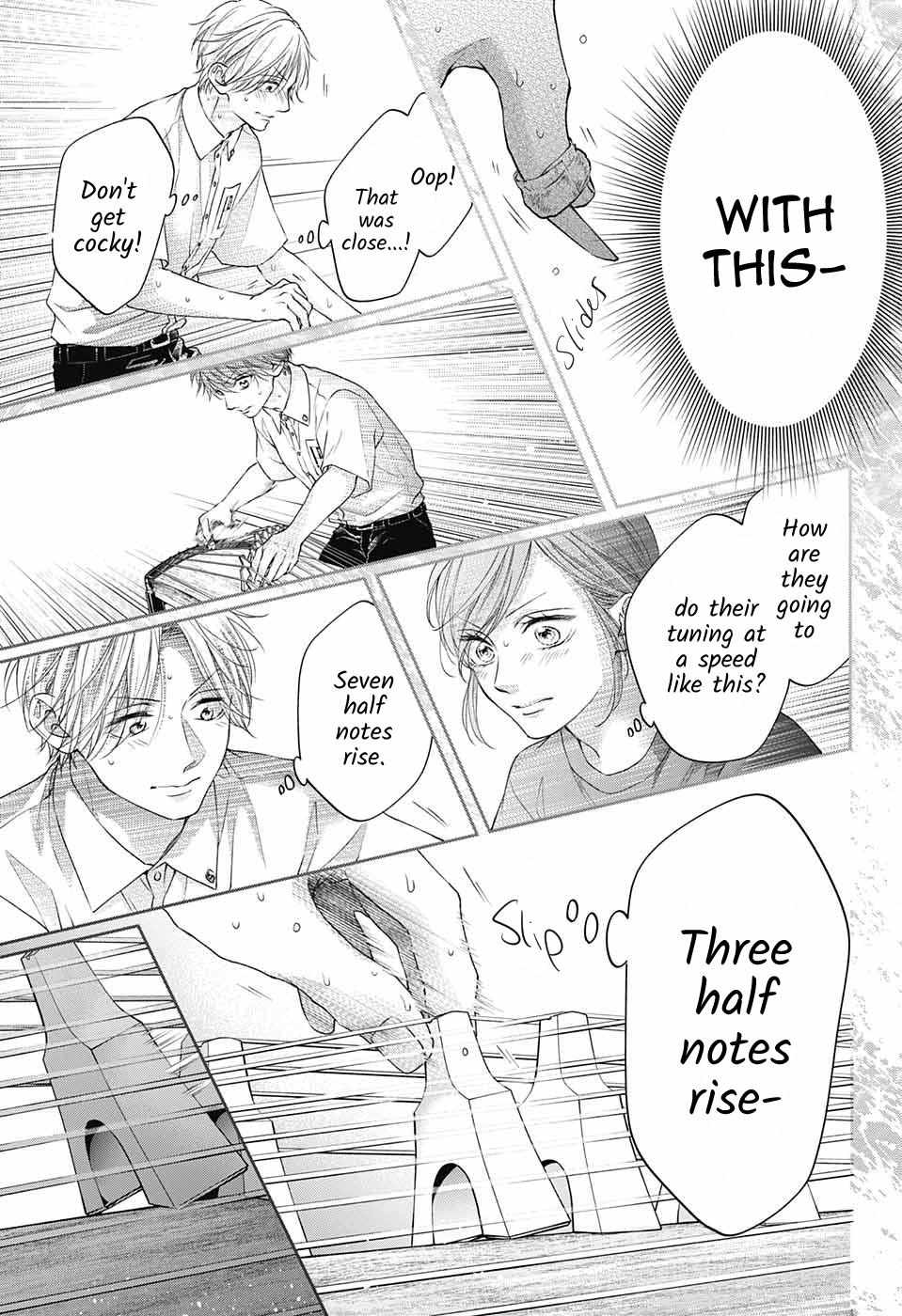 Read Kono Oto Tomare! Manga Online