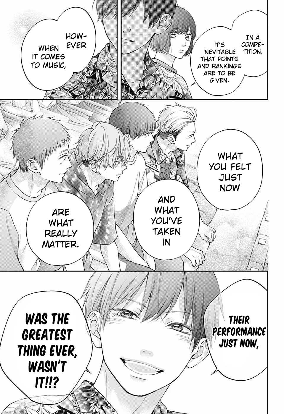 Read Kono Oto Tomare! Manga Online