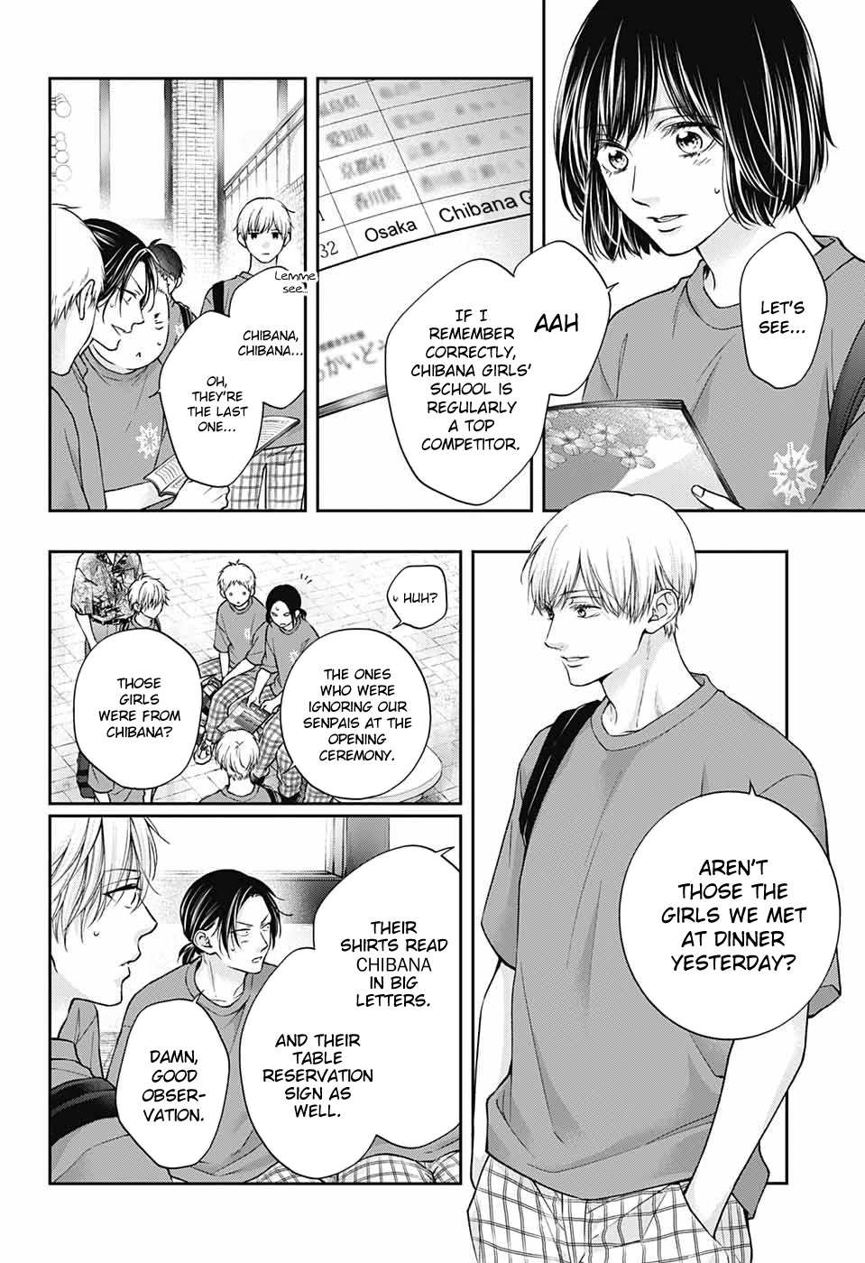 Read Kono Oto Tomare! Manga Online