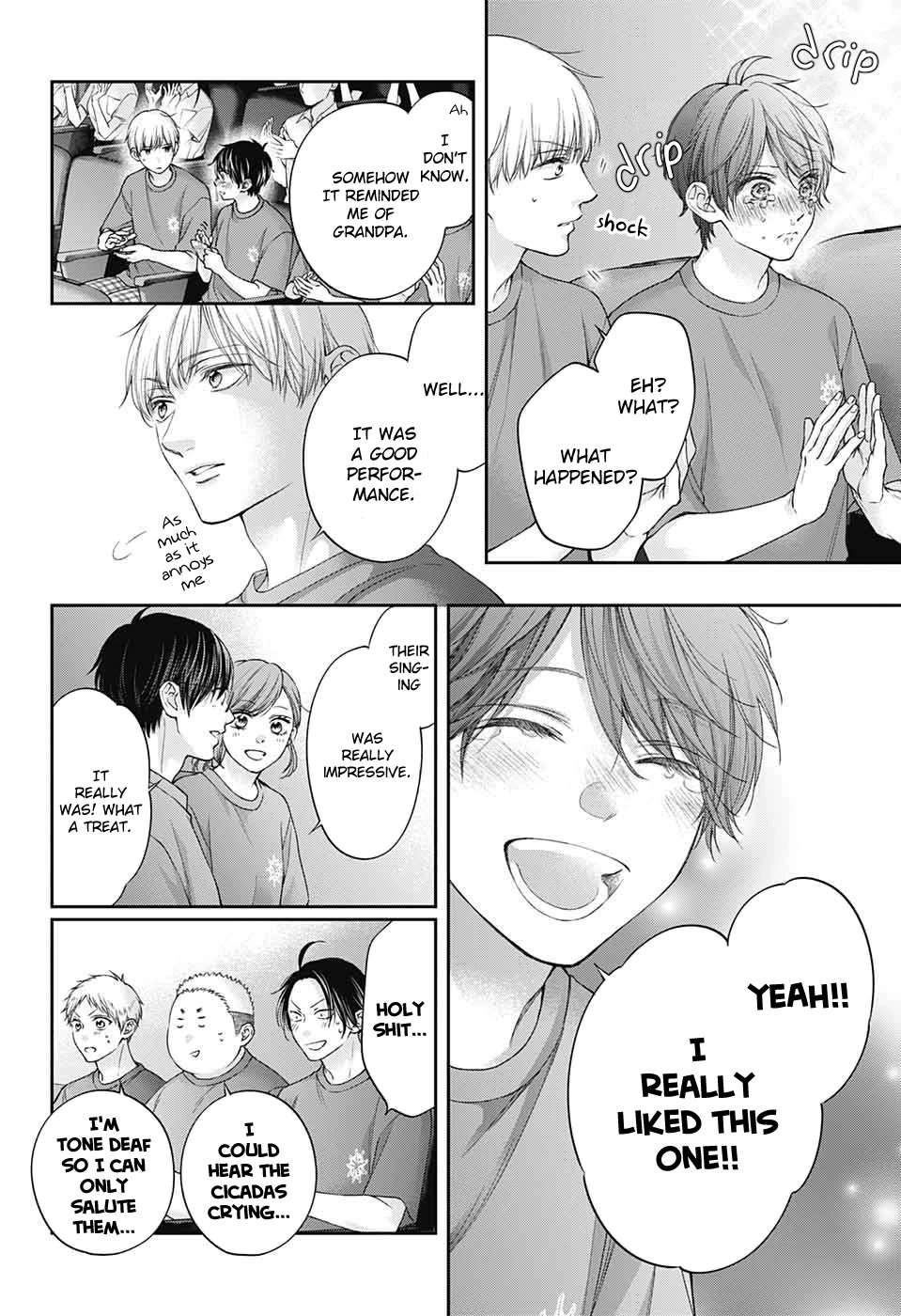 Read Kono Oto Tomare! Manga Online