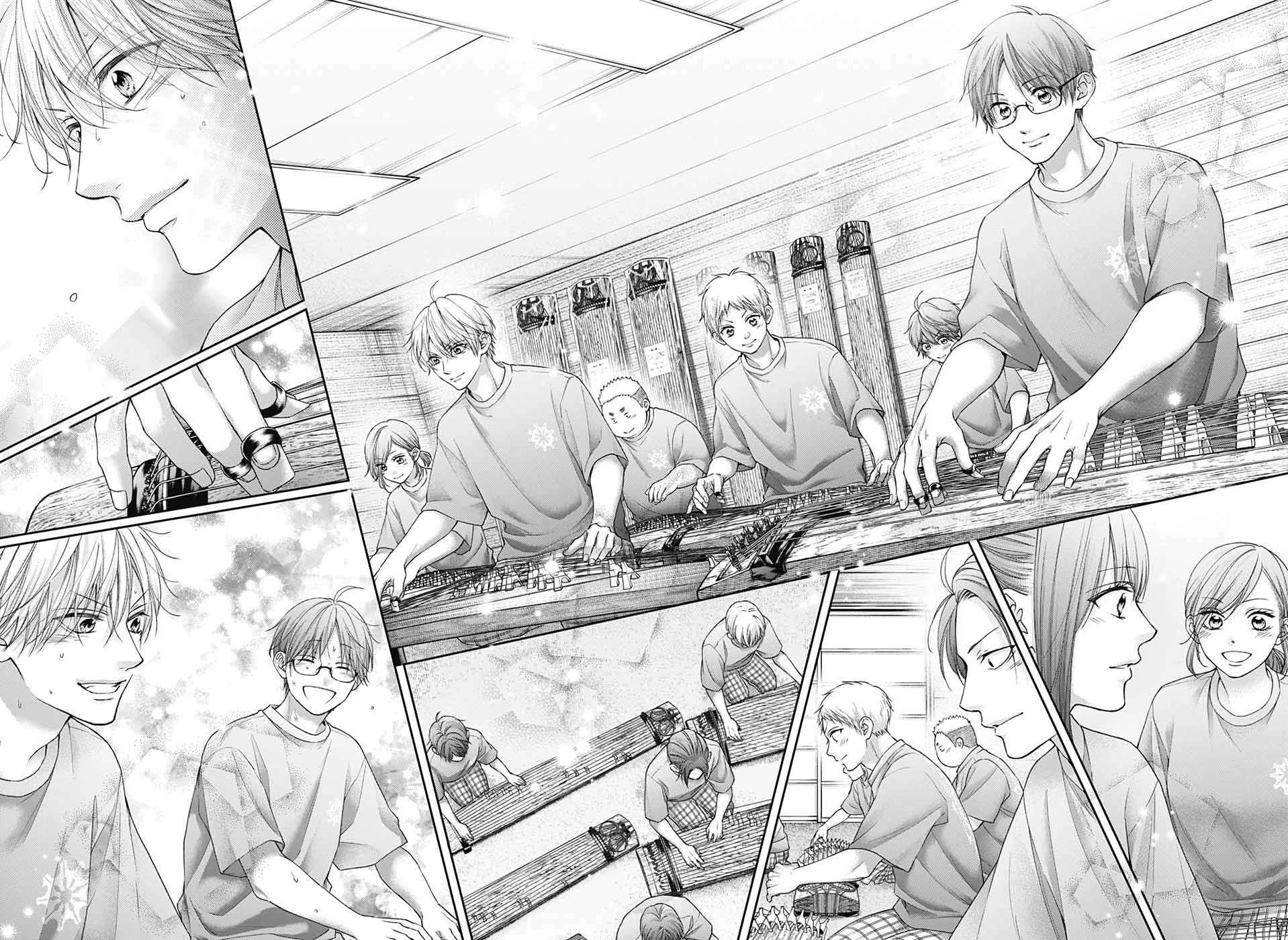 Read Kono Oto Tomare! Manga Online