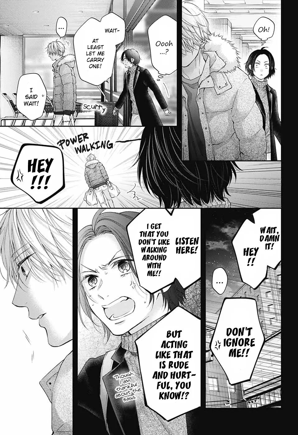 Read Kono Oto Tomare! Manga Online