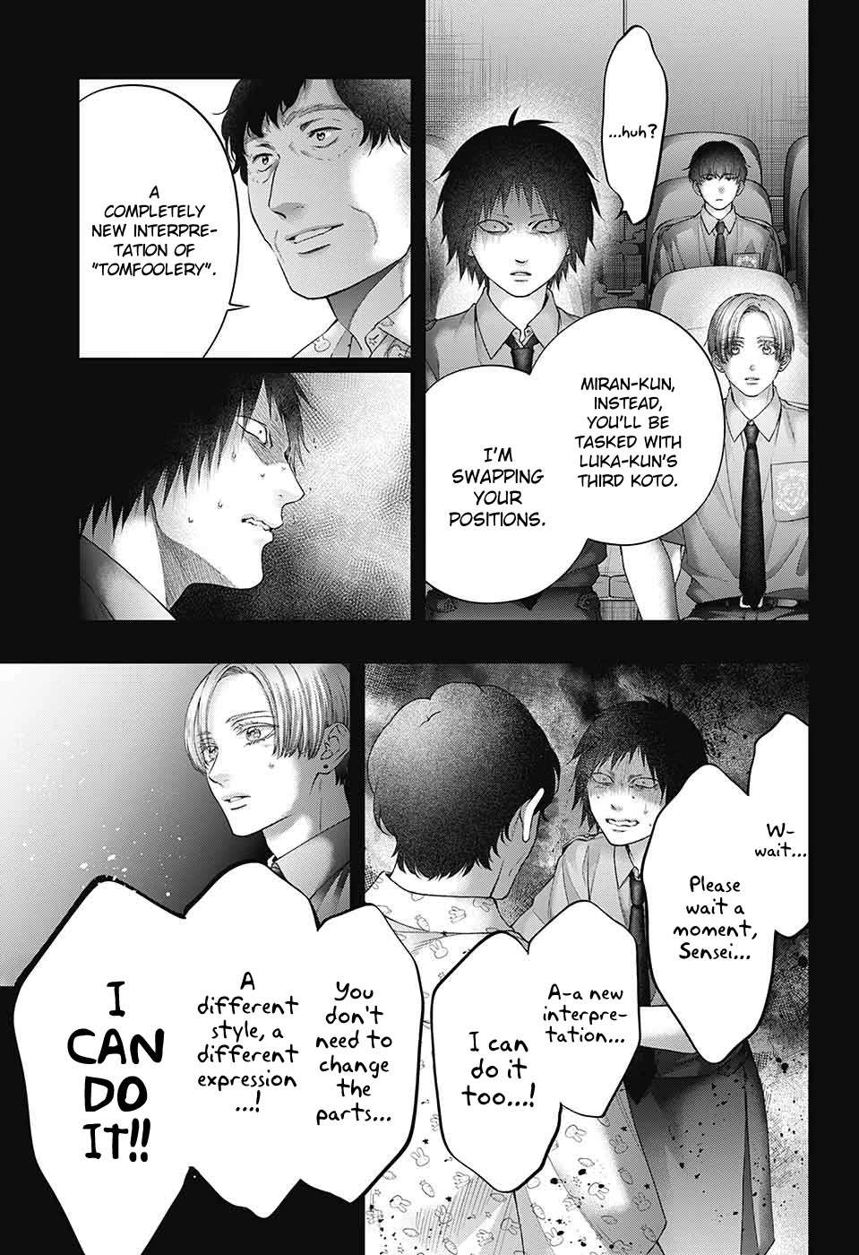 Read Kono Oto Tomare! Manga Online