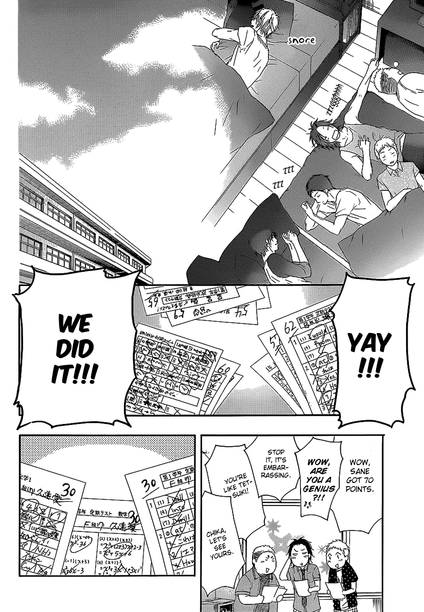 Read Kono Oto Tomare! Manga Online