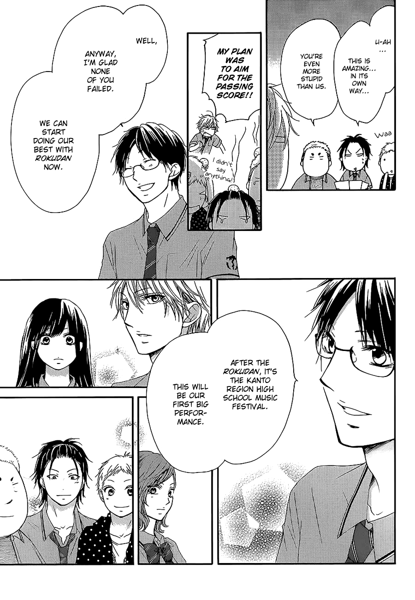 Read Kono Oto Tomare! Manga Online