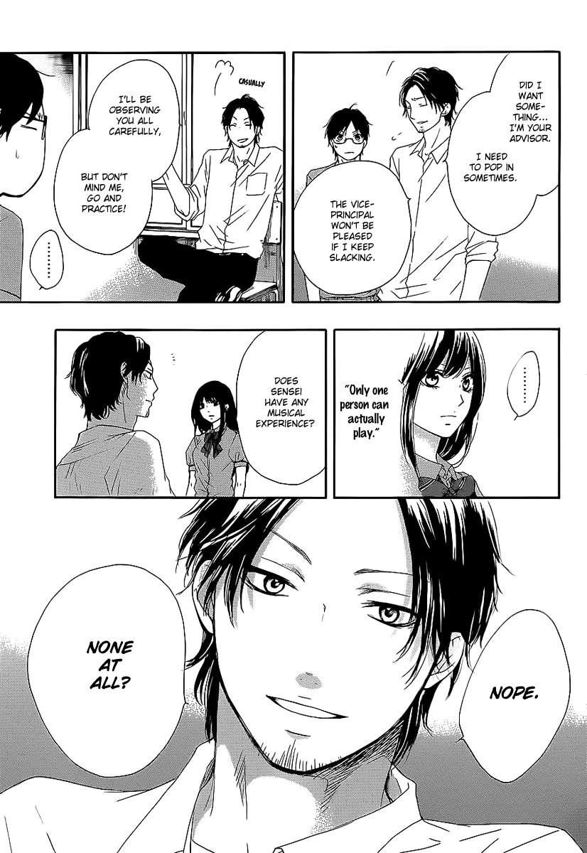 Read Kono Oto Tomare! Manga Online