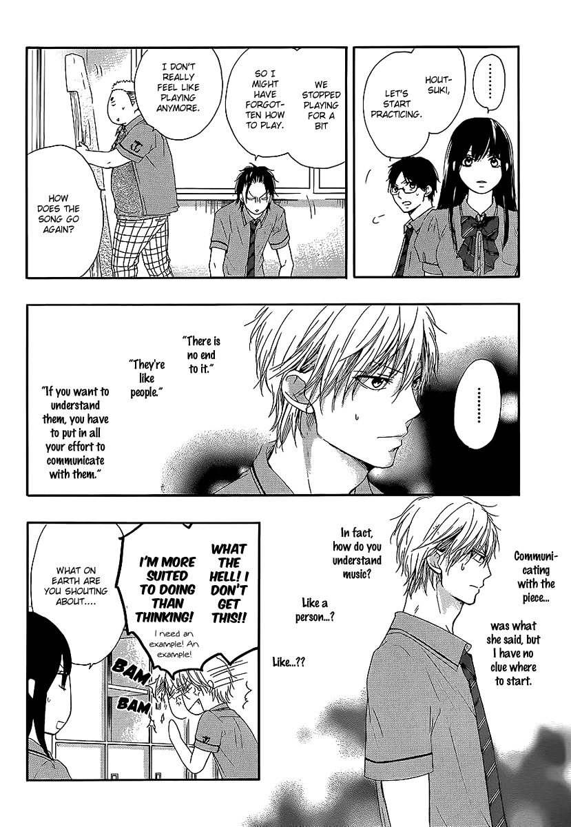 Read Kono Oto Tomare! Manga Online