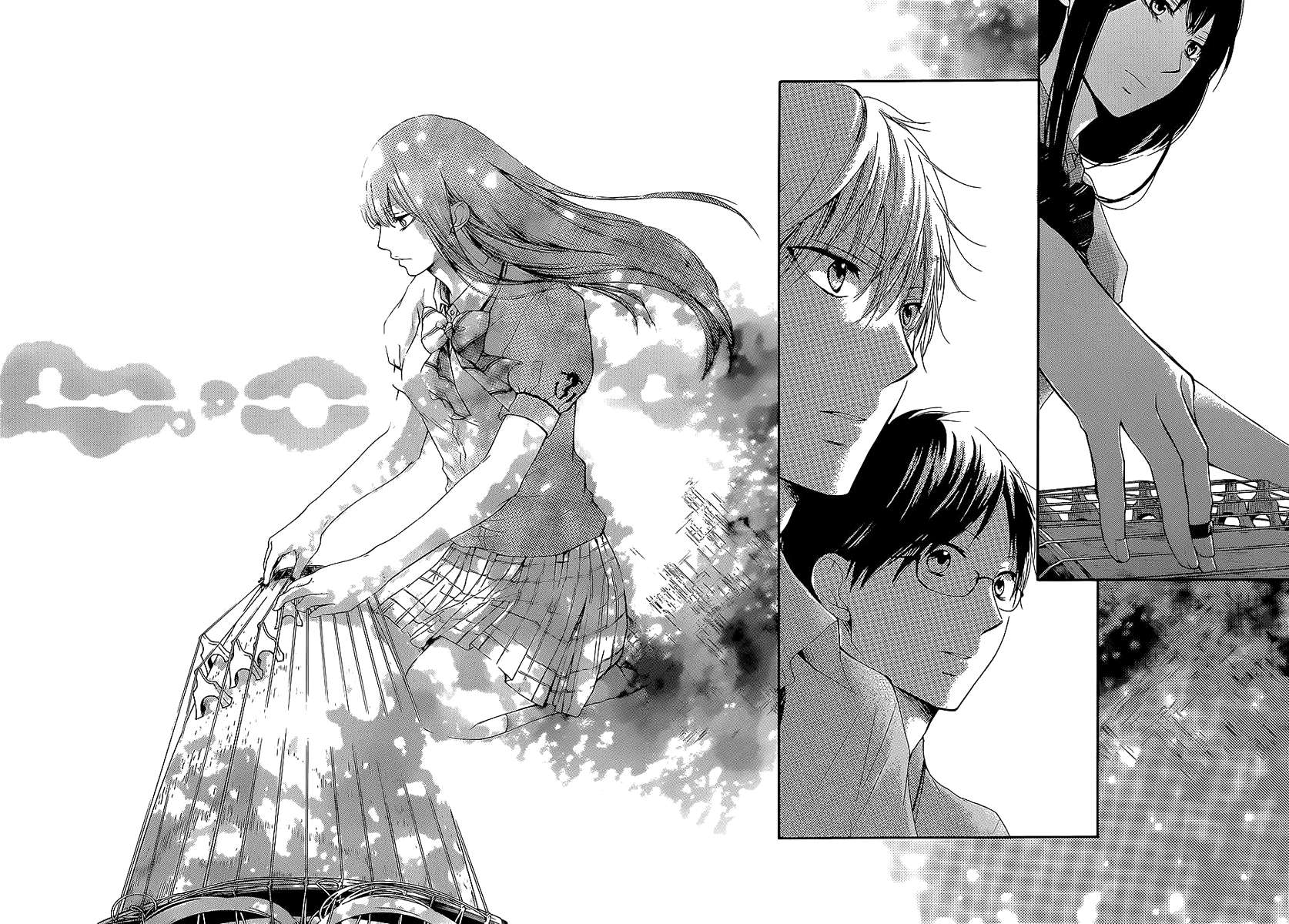 Read Kono Oto Tomare! Manga Online