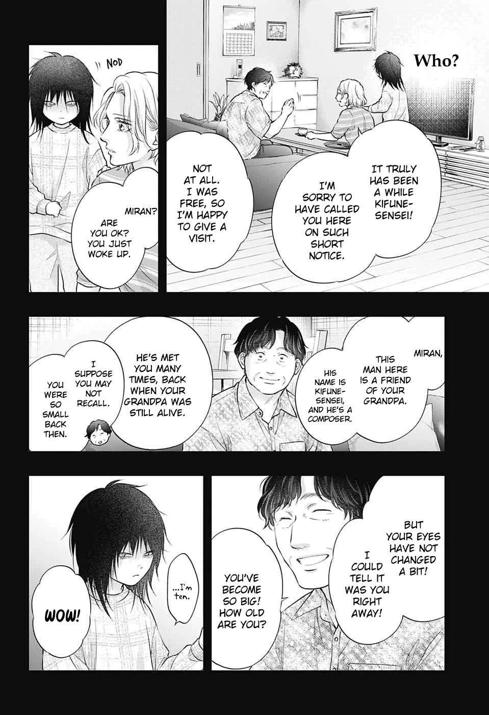 Read Kono Oto Tomare! Manga Online