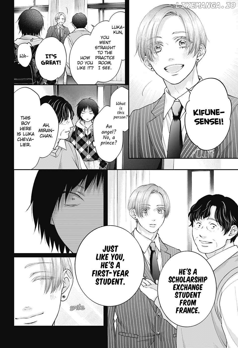 Read Kono Oto Tomare! Manga Online