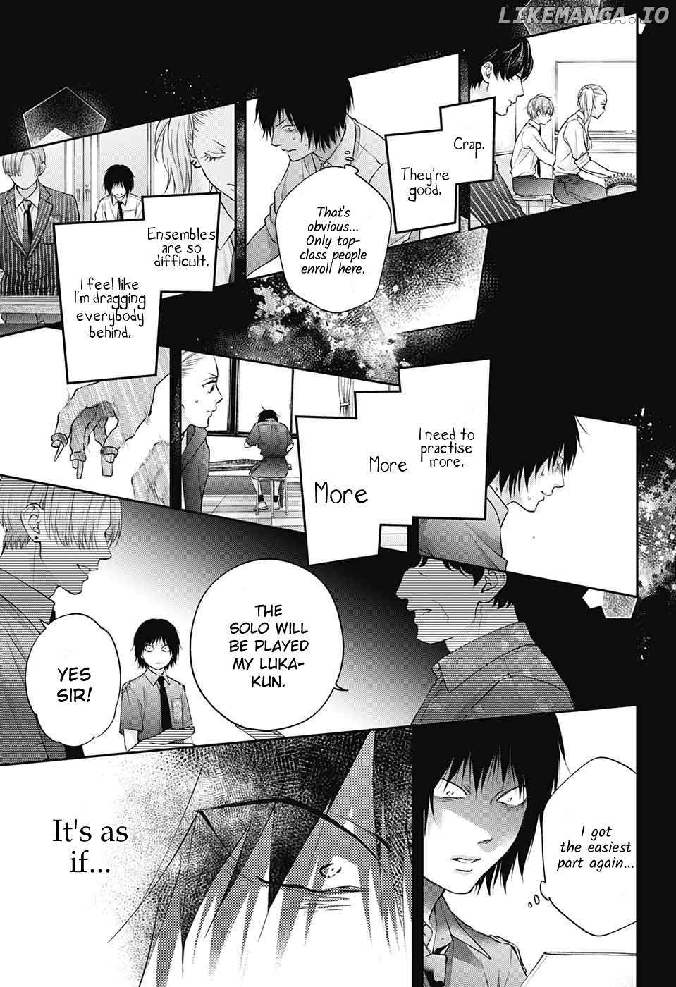 Read Kono Oto Tomare! Manga Online