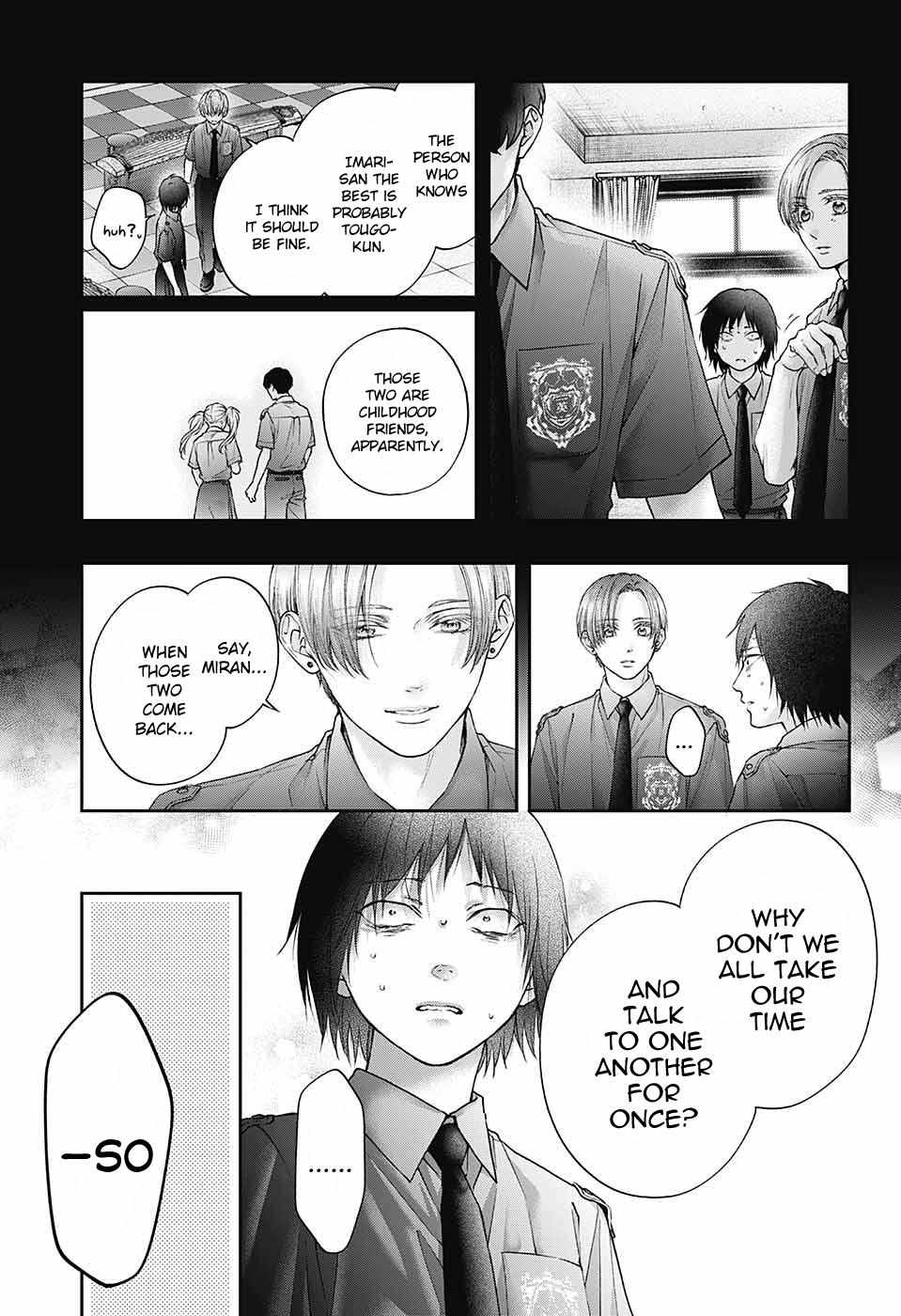 Read Kono Oto Tomare! Manga Online