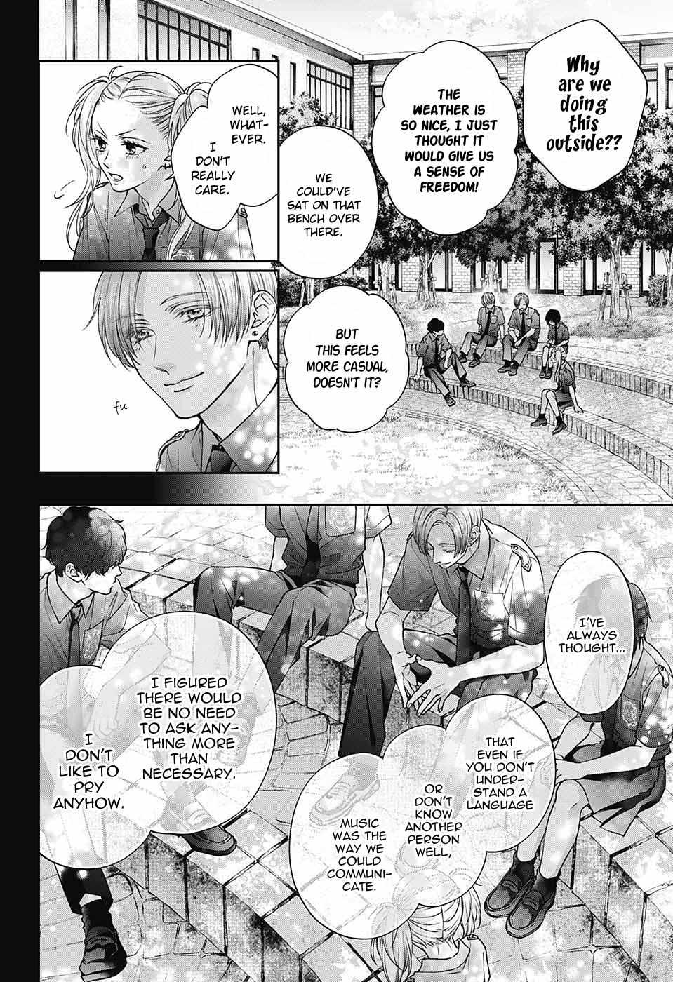 Read Kono Oto Tomare! Manga Online