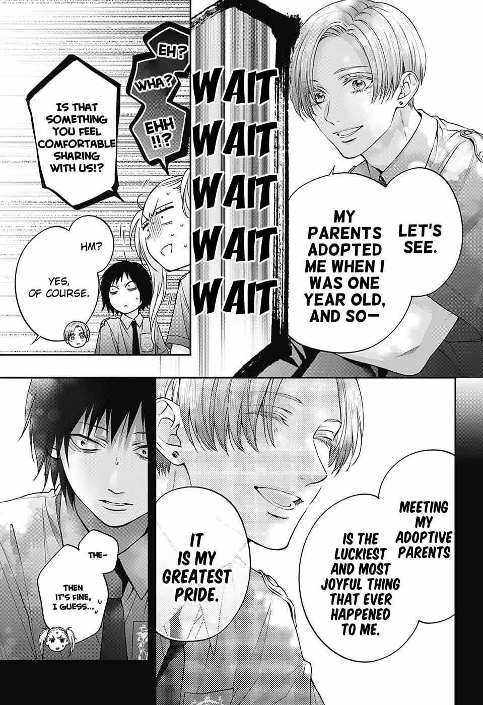 Read Kono Oto Tomare! Manga Online