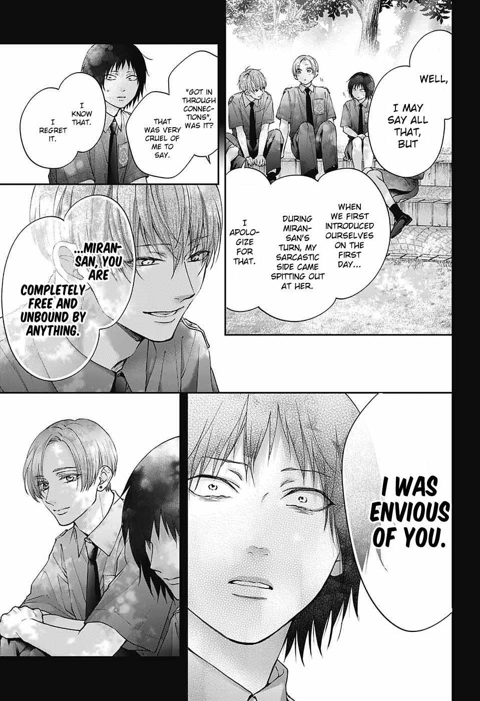 Read Kono Oto Tomare! Manga Online