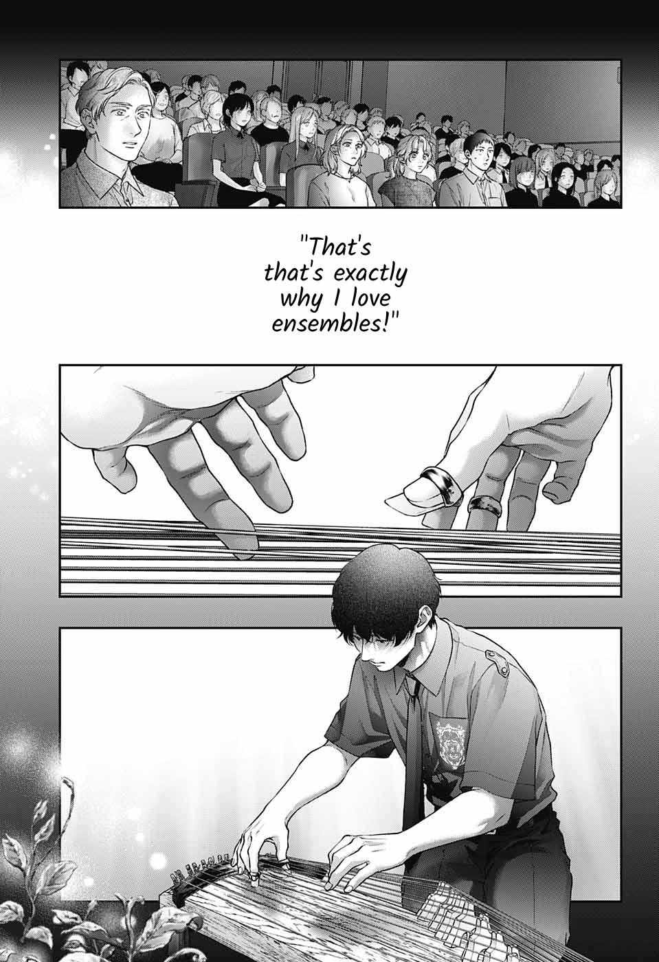 Read Kono Oto Tomare! Manga Online