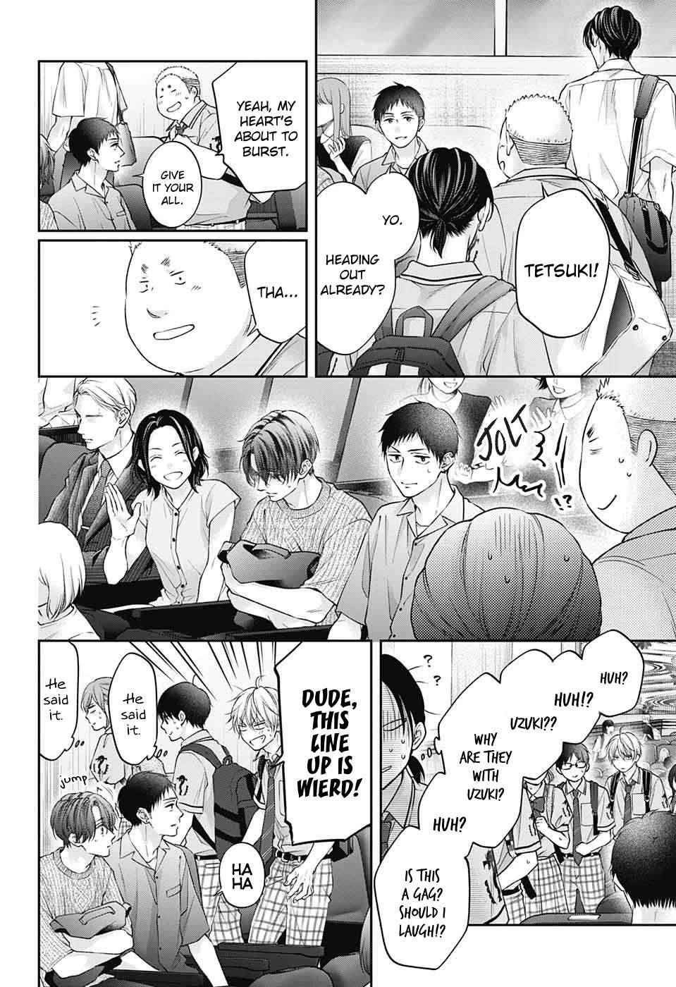 Read Kono Oto Tomare! Manga Online