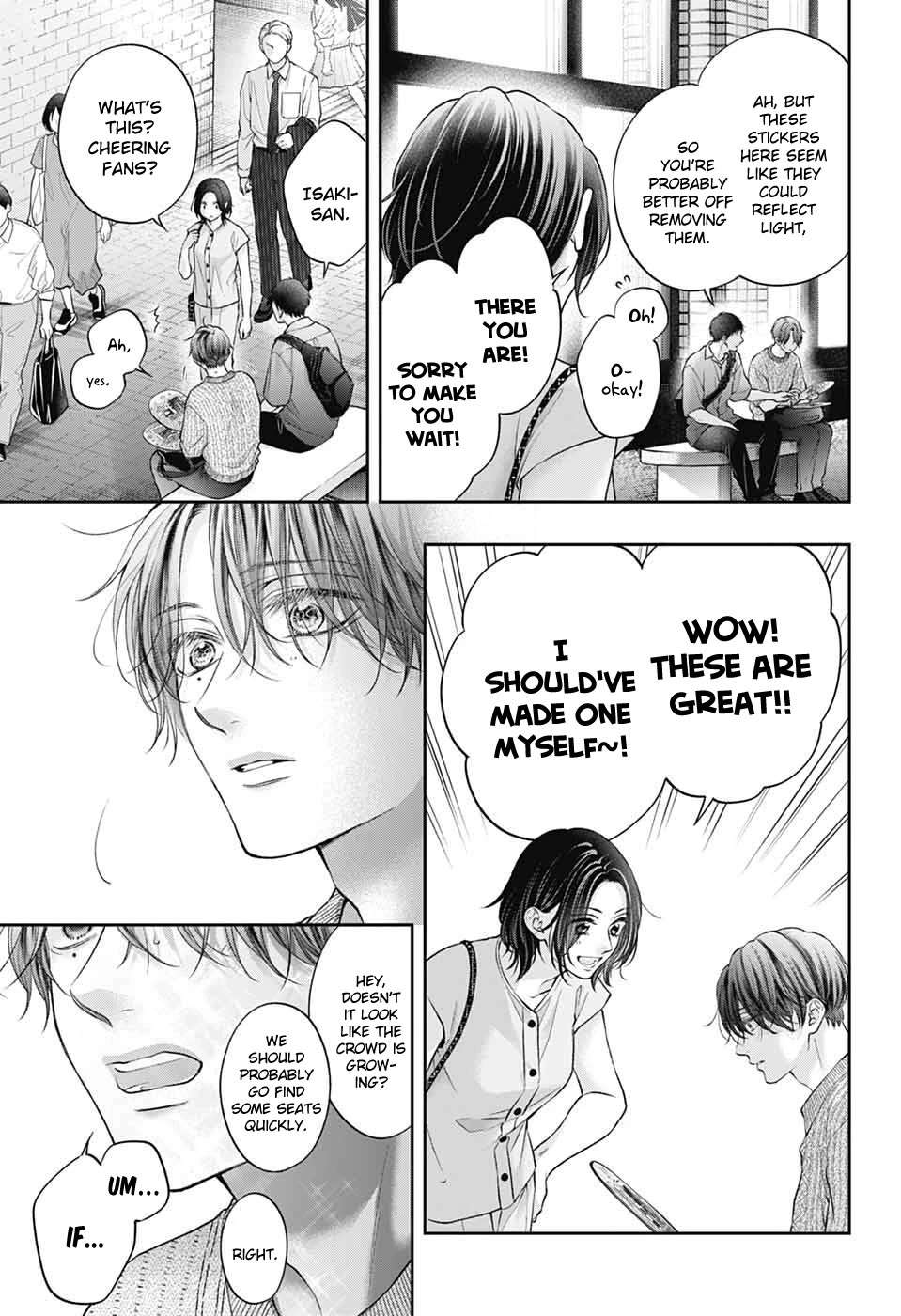 Read Kono Oto Tomare! Manga Online
