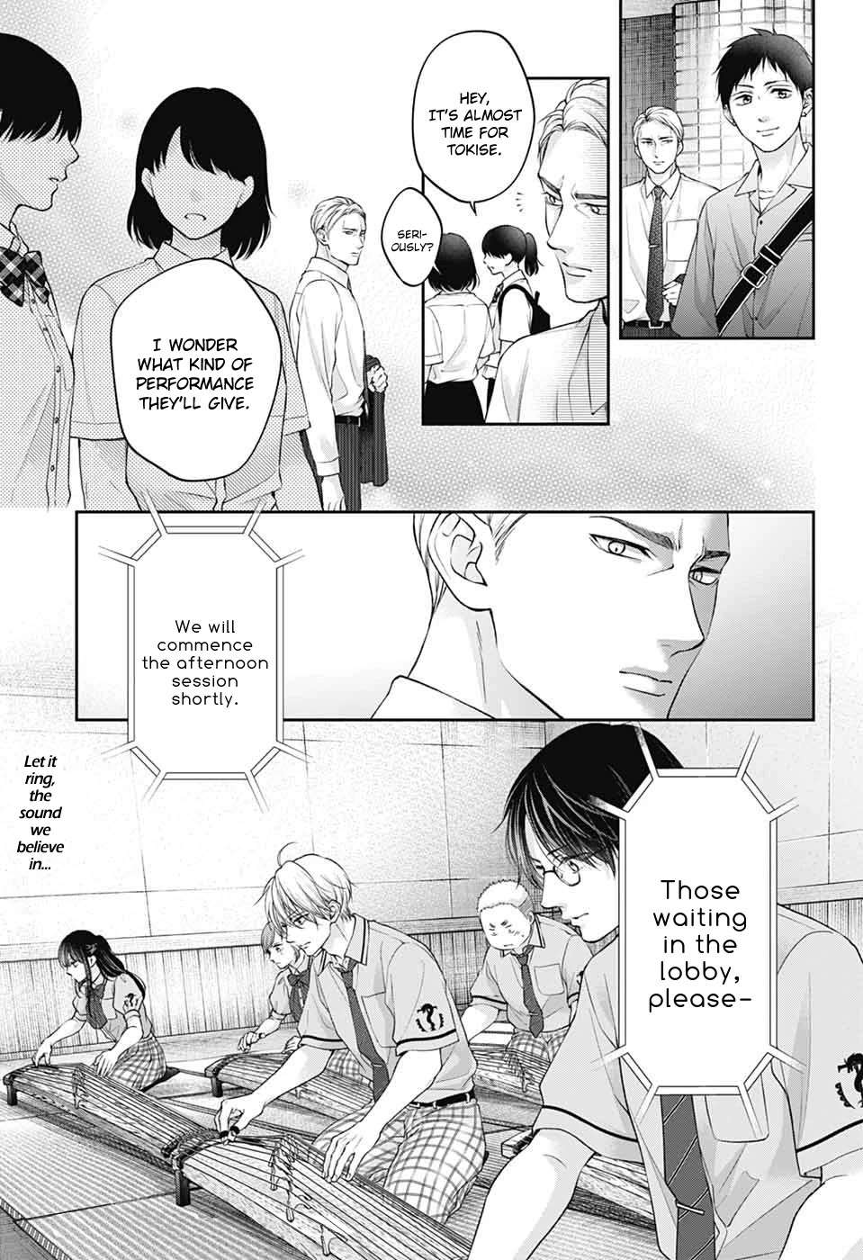 Read Kono Oto Tomare! Manga Online