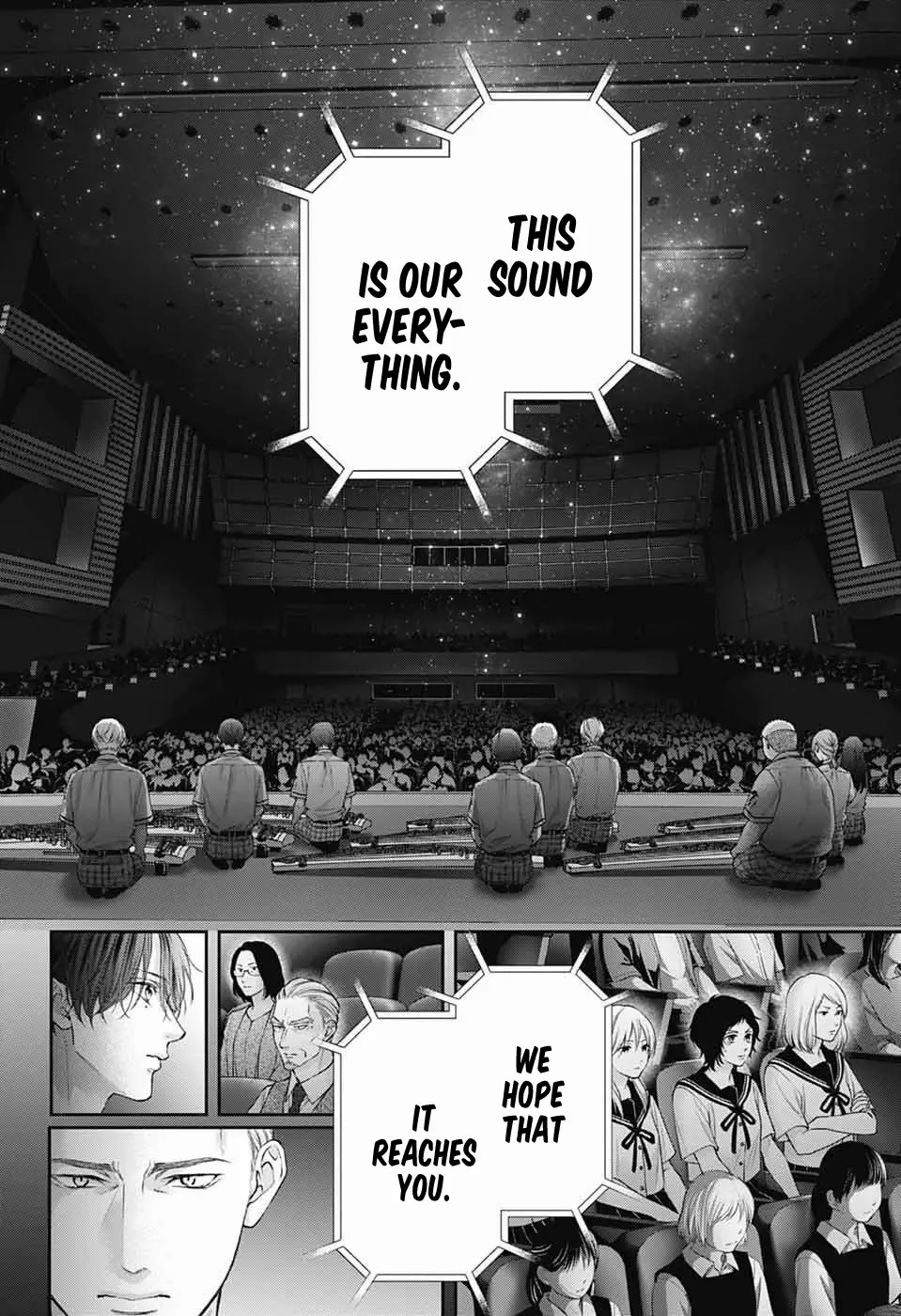 Read Kono Oto Tomare! Manga Online