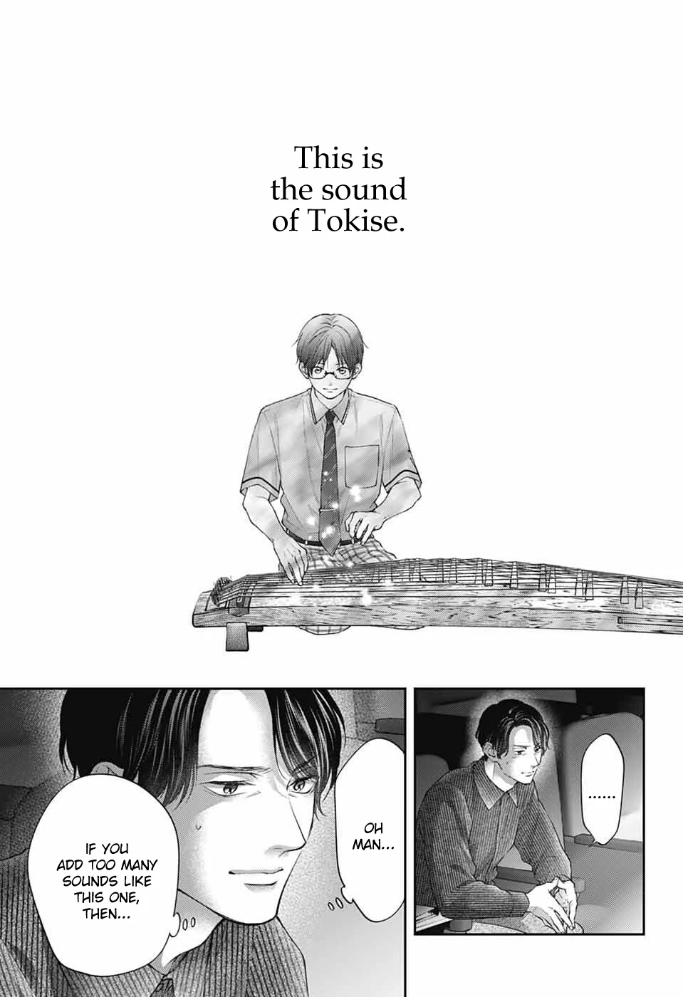 Read Kono Oto Tomare! Manga Online