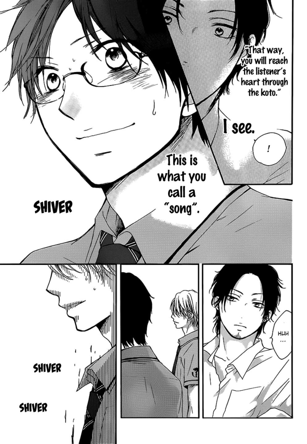 Read Kono Oto Tomare! Manga Online