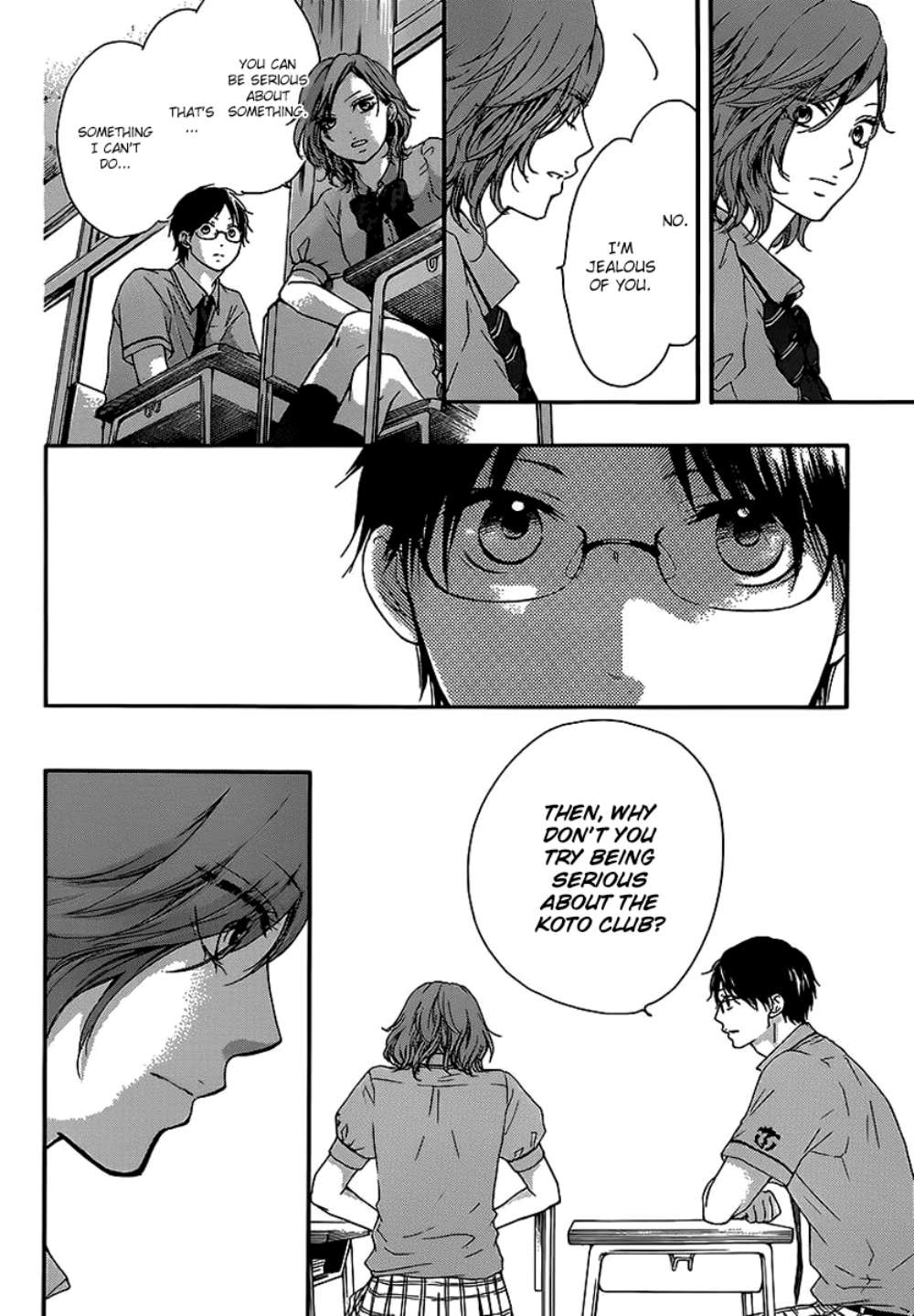 Read Kono Oto Tomare! Manga Online